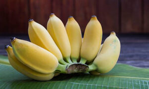 กล้วยน้ำว้า-Banana