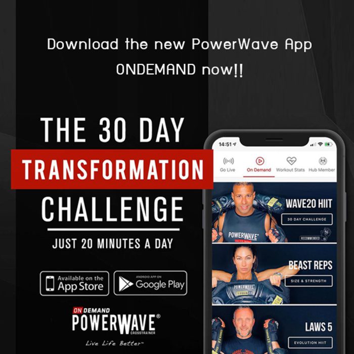 PowerWave-App