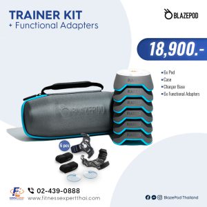BLAZEPOD-Trainer-Kit-Functional